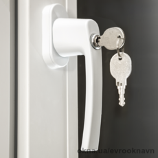 Ручка с ключиком